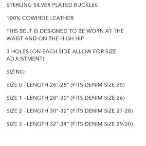 stillwater | Accessories | Stillwater Double Buckle Belt Tan  display picture 3